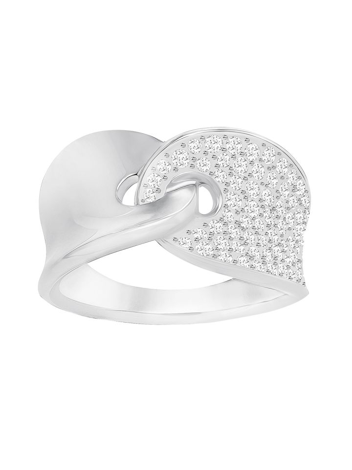 Swarovski guardian ring store