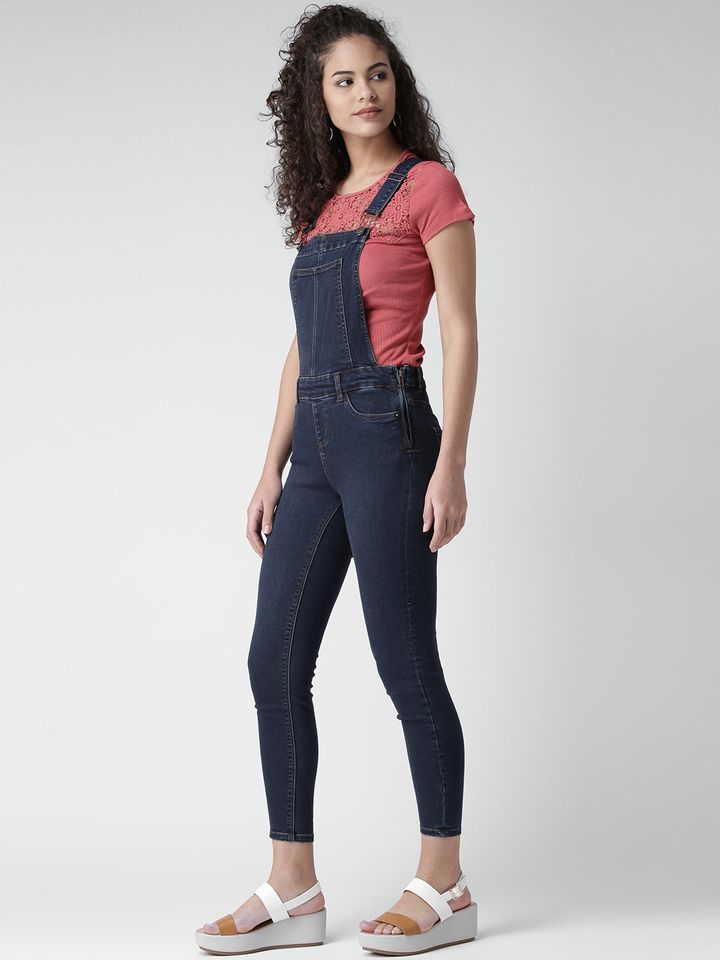 dungaree myntra