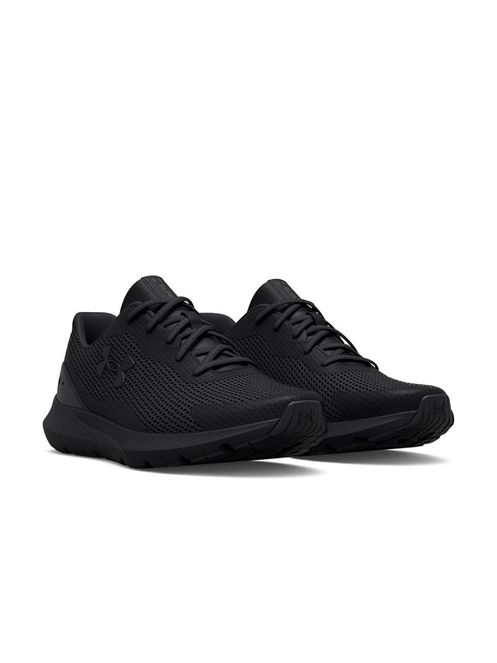 Under armour triple clearance black