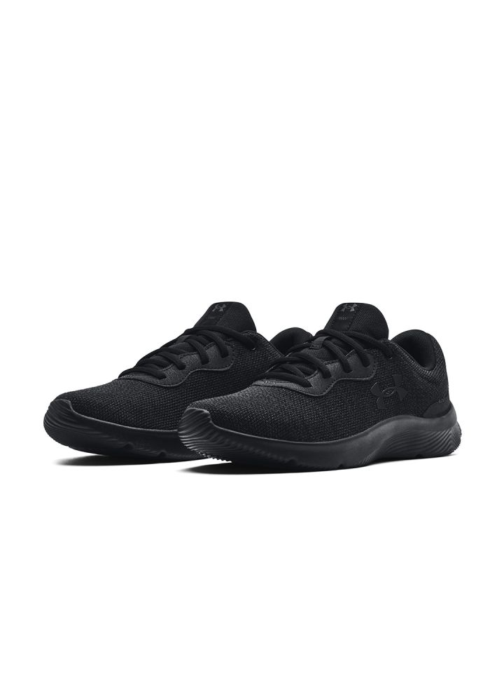 Buy UNDER ARMOUR Men Black Mojo 2 Running Shoes Sports Shoes for