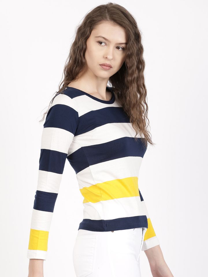 Buy Ether Women Navy White Lightweight 