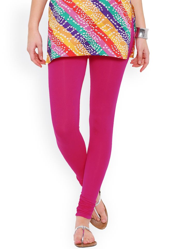 De moza churidar sales leggings