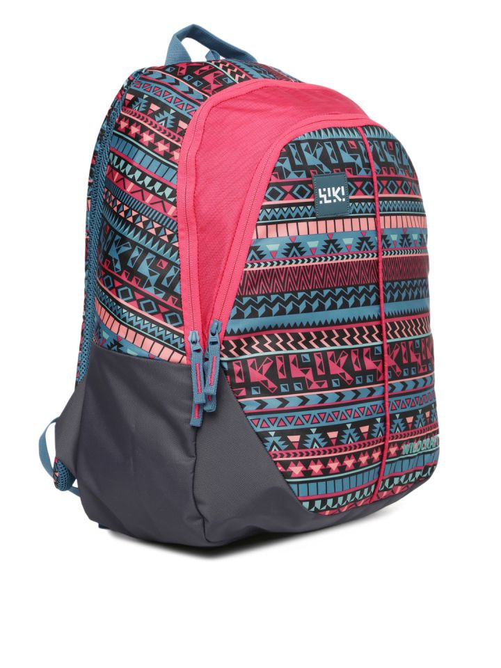 Wildcraft school shop backpack aztec 1