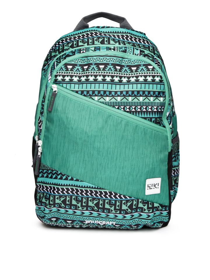 Wildcraft school on sale bags myntra