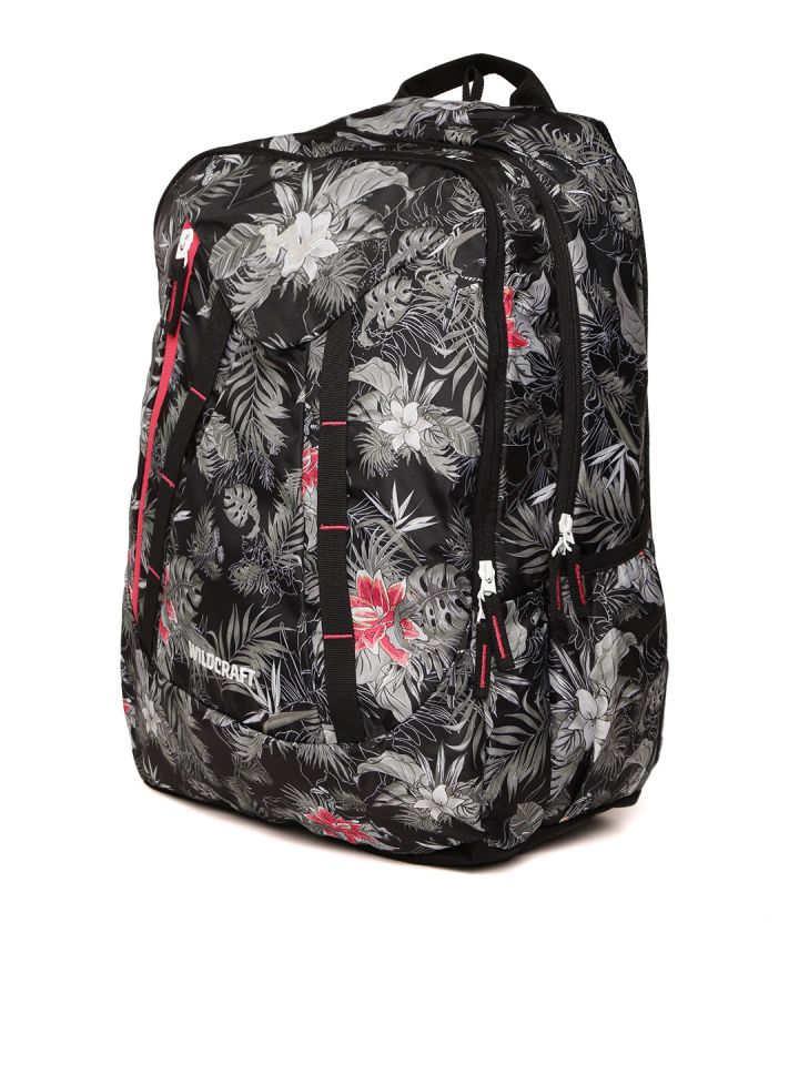 Wildcraft printed top bags