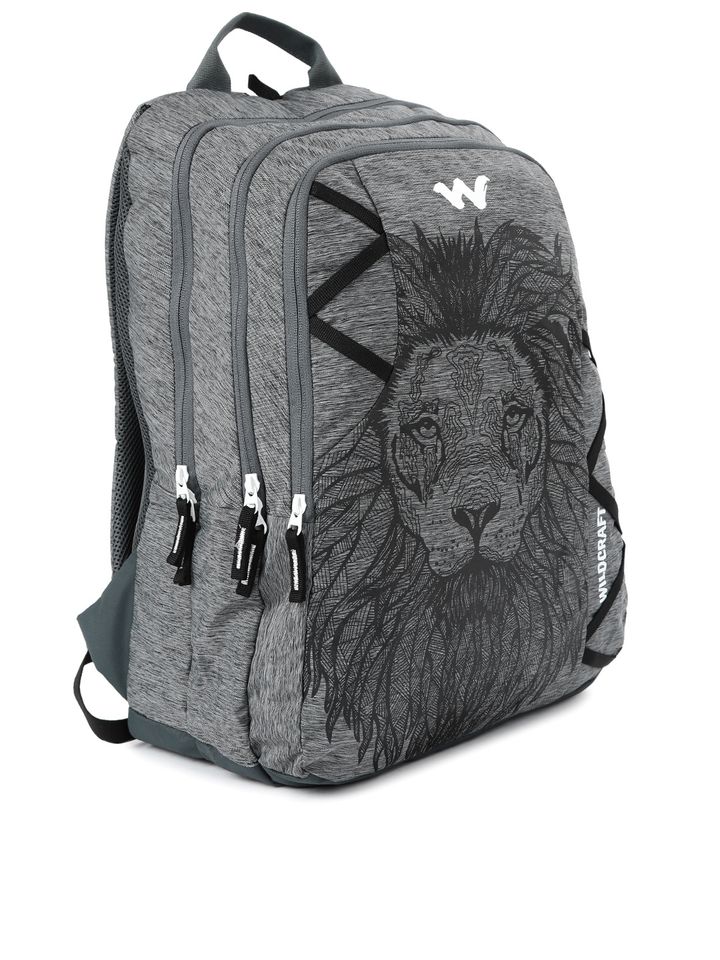 wildcraft wolf bag