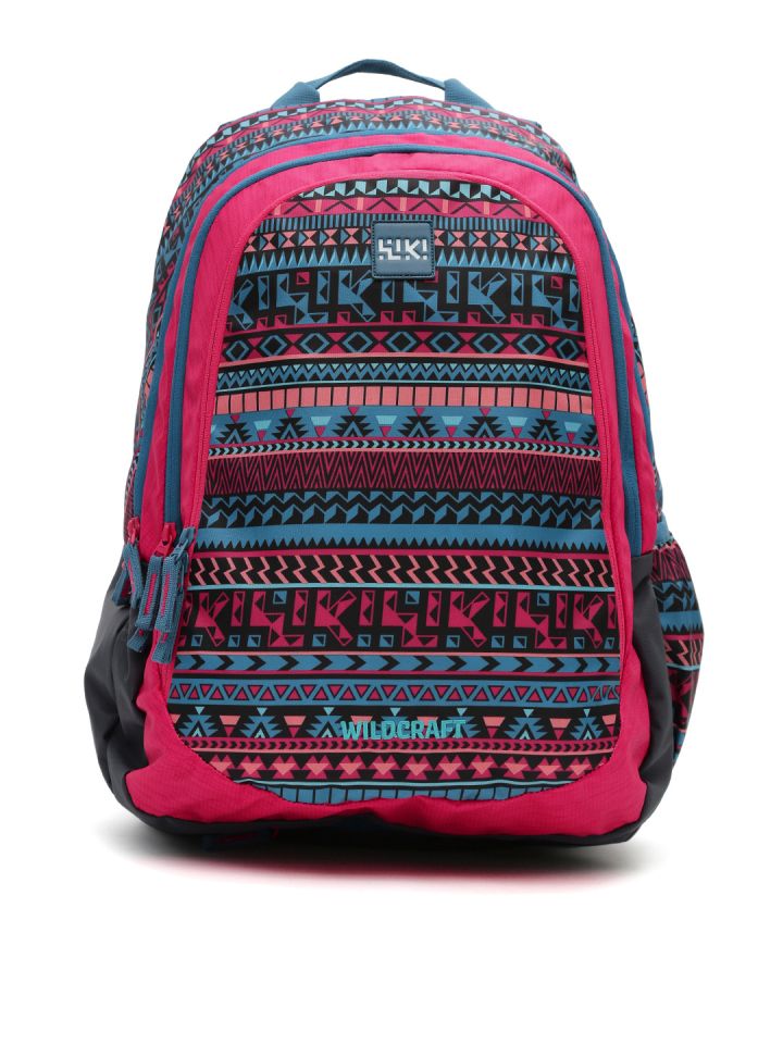 Wildcraft school bags for girl clearance