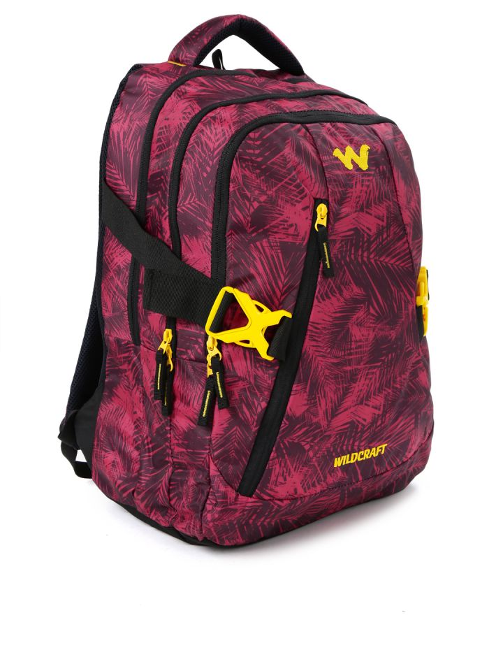 Wildcraft backpack wc8 foliage on sale 5