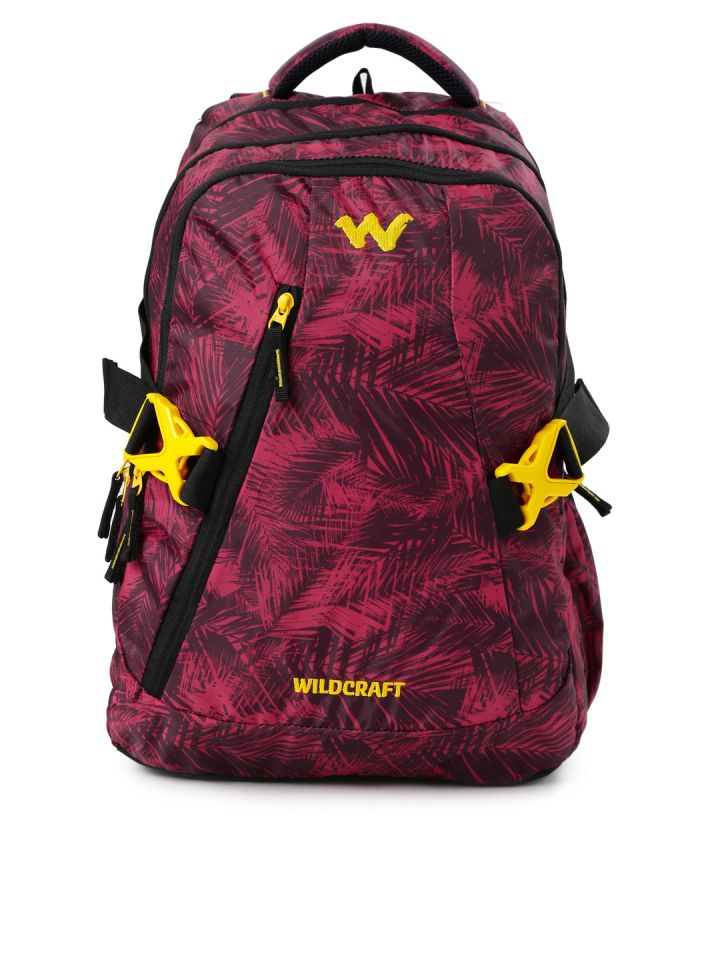Wildcraft backpack wc8 foliage on sale 5