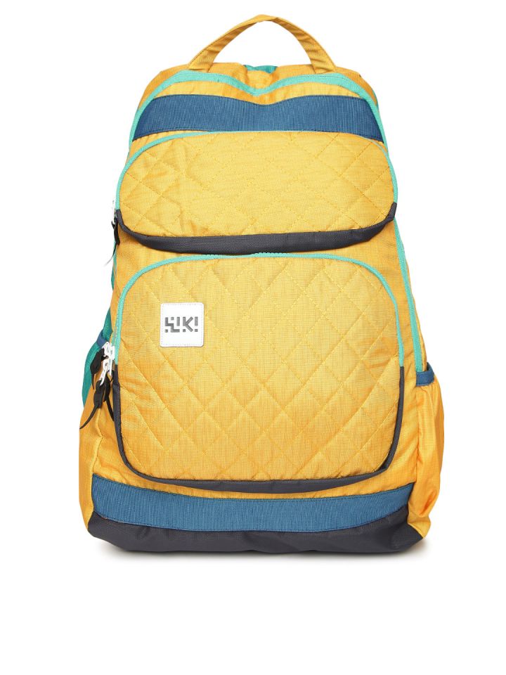 Wildcraft school store backpack toss