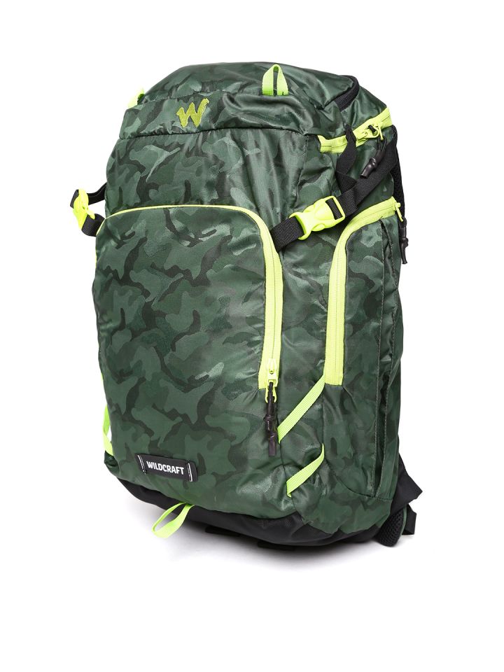 Wildcraft sales camouflage backpack