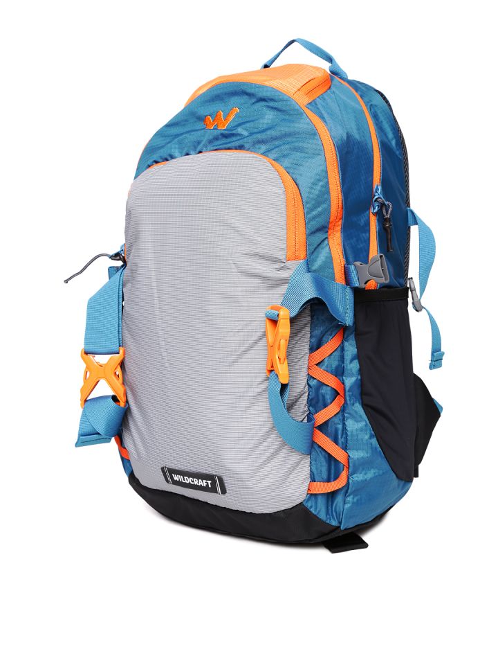 Wildcraft buckler on sale backpack