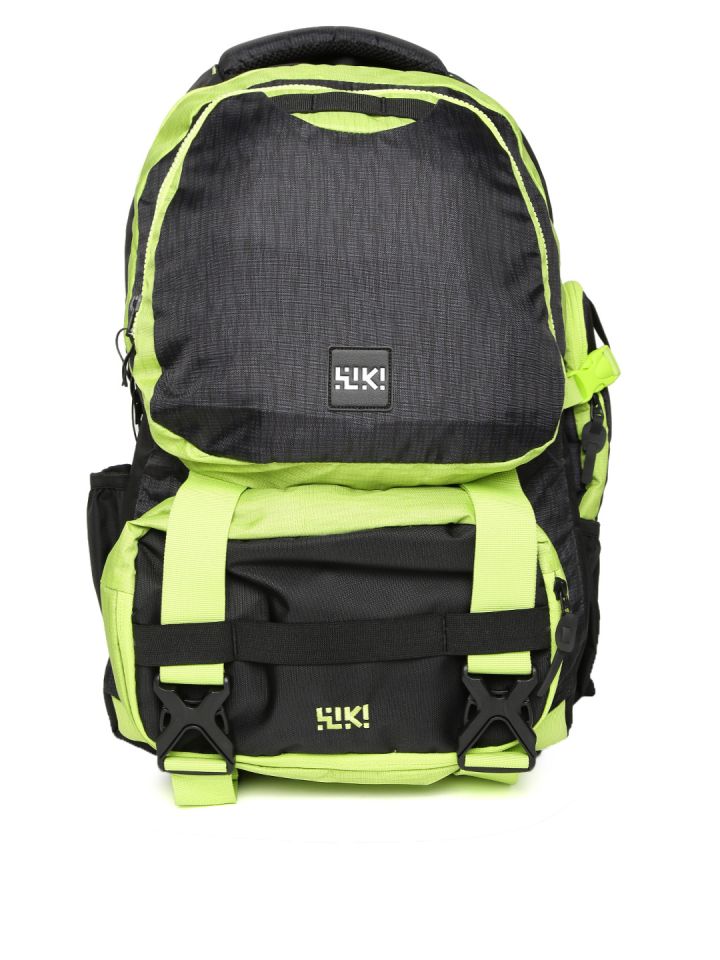 Buy Wildcraft Unisex Black Pliant Backpack Backpacks for Unisex