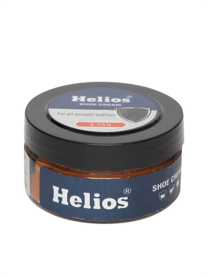 shoe care cream