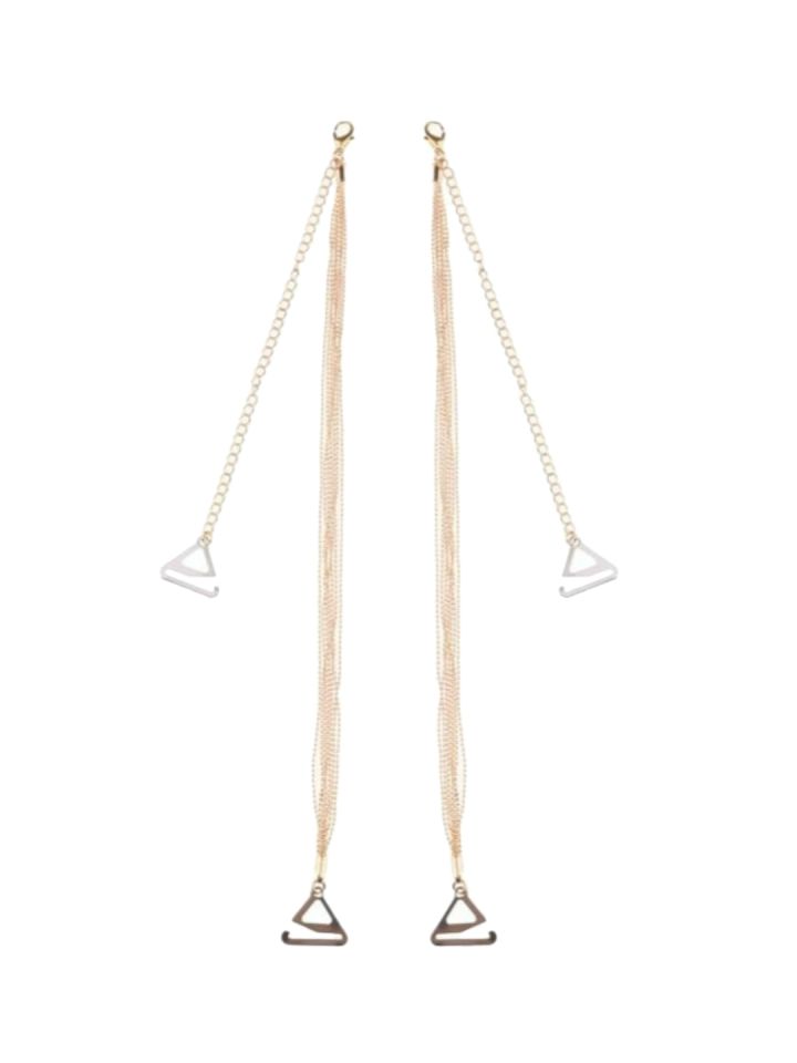 Buy EL REGALO Pack Of 2 Embellished Bra Strap & Extenders - Lingerie  Accessories for Women 18711656