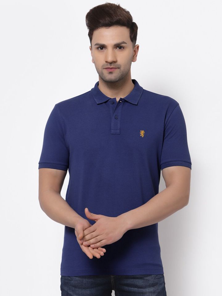 Red tape best sale t shirts myntra