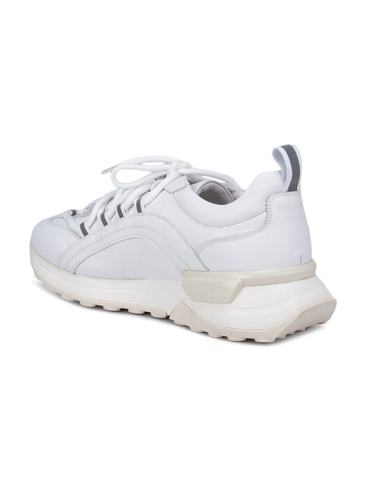 Rosso brunello white sneakers online