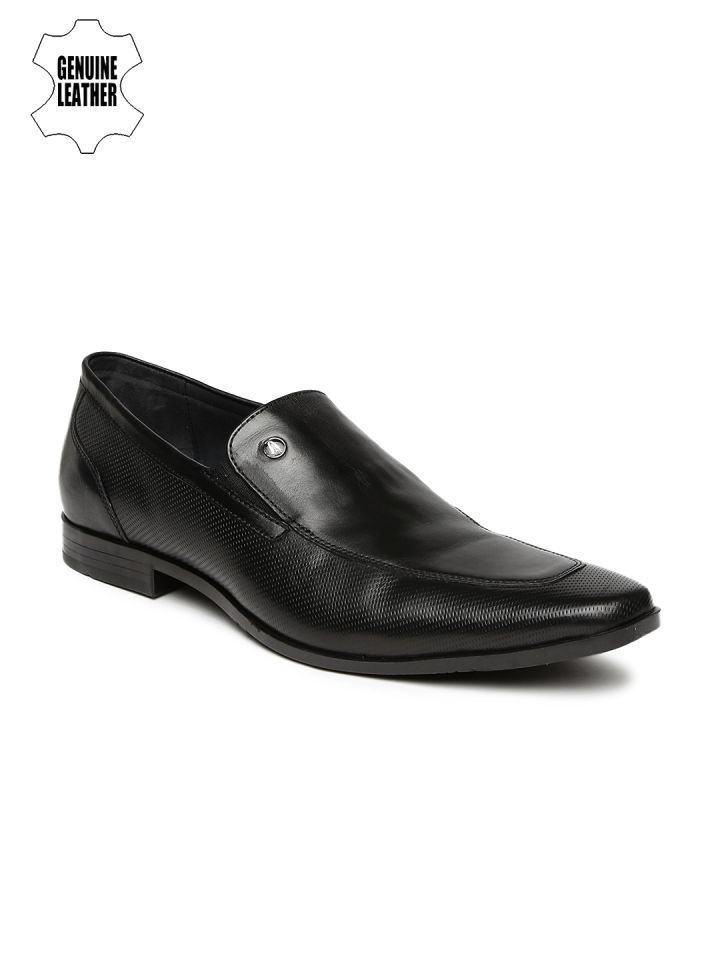 Hush puppies formal shoes hotsell myntra