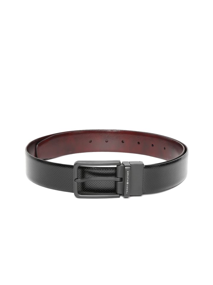 Tommy hilfiger hotsell belts myntra
