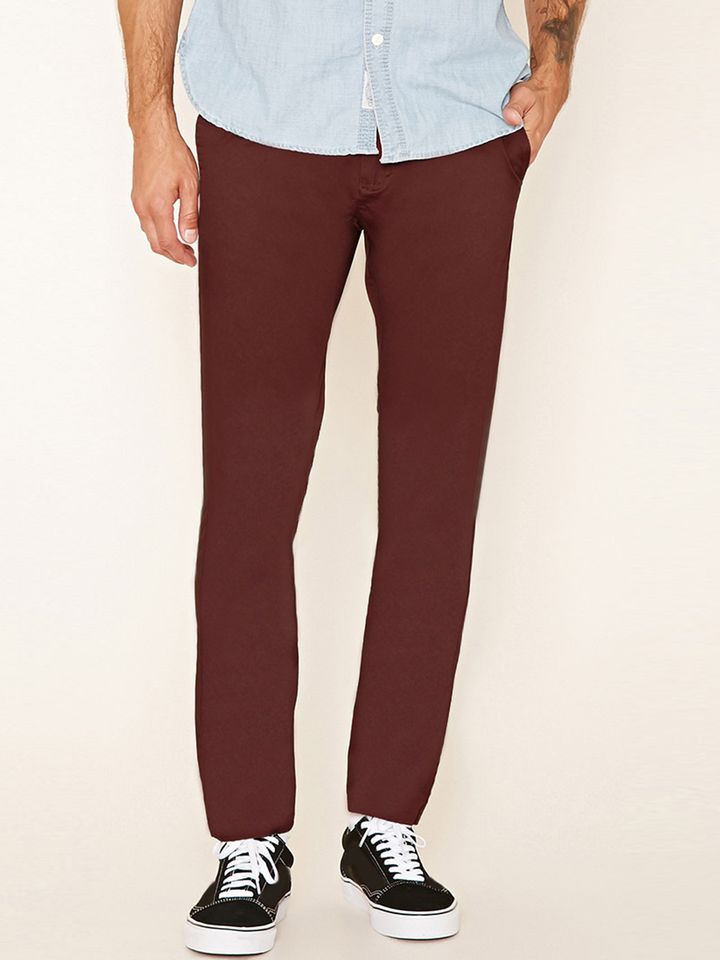 forever 21 chino pants