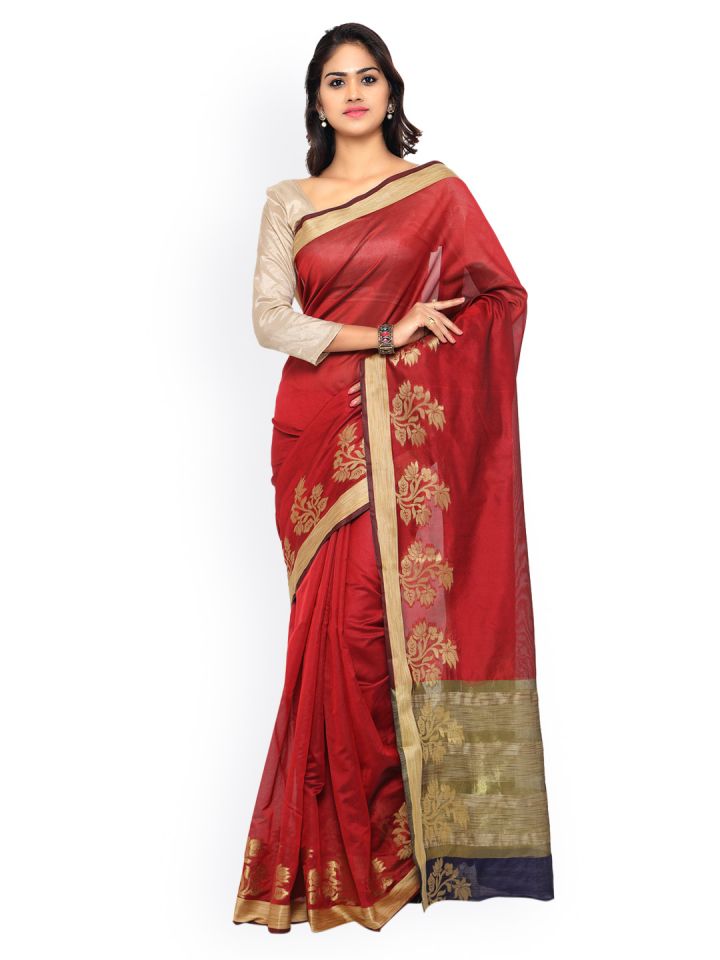 Vaamsi sarees myntra on sale
