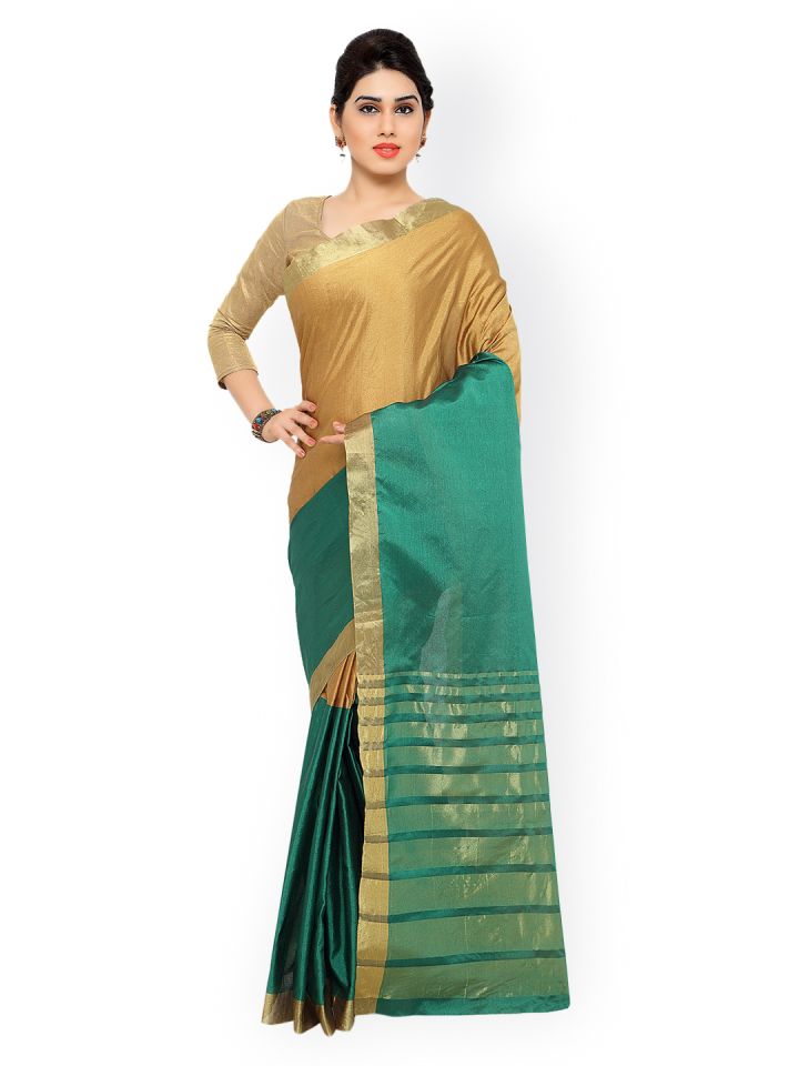 Vaamsi sarees myntra sale