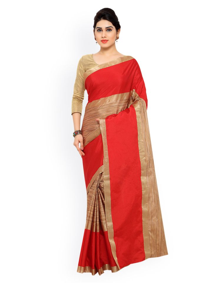 Vaamsi sarees myntra shop