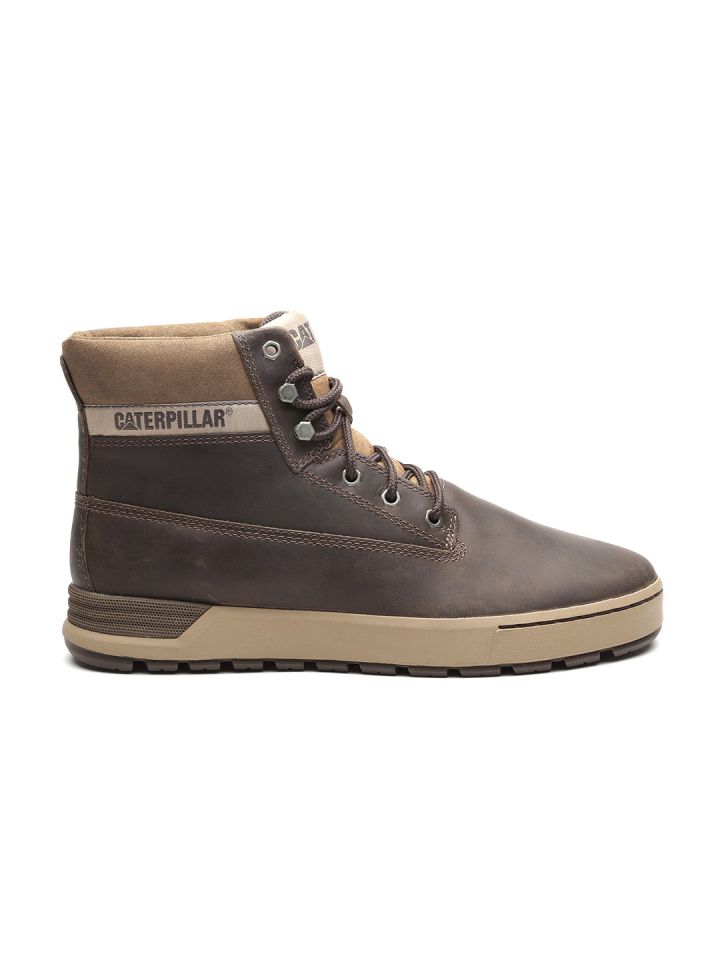 Caterpillar ryker clearance leather boots