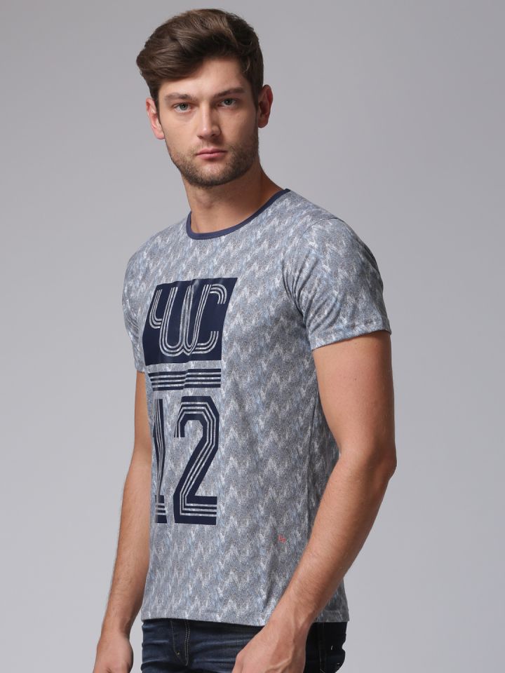 YUVA TRENDS Cotton Printed T Shirts at Rs 699 in Raipur