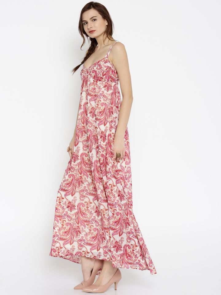 Sassafras maxi clearance dress