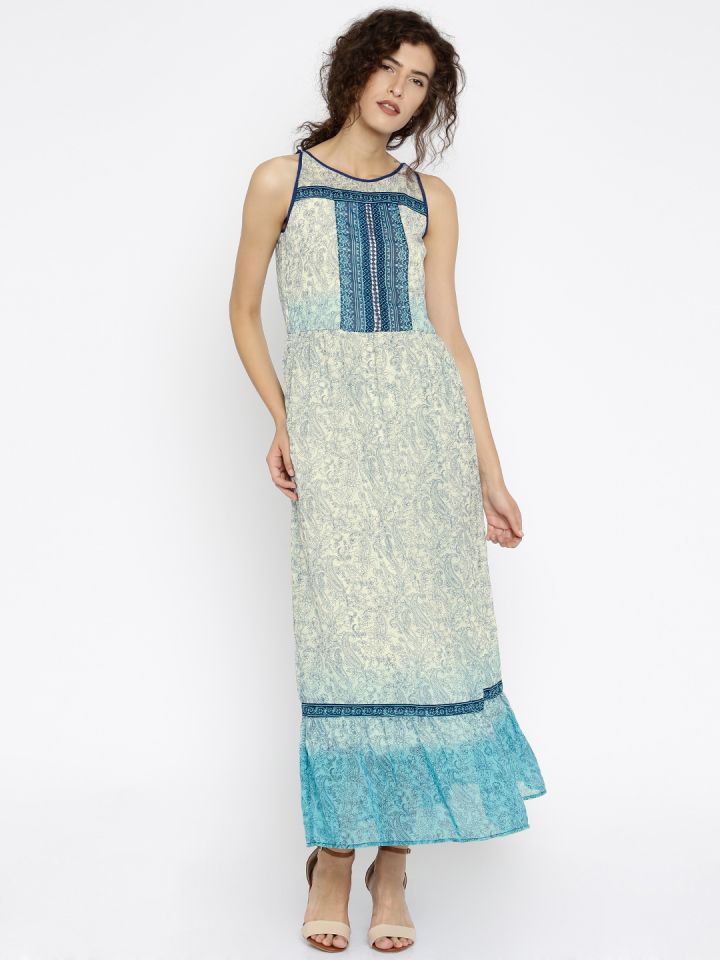 fusion beats maxi dress