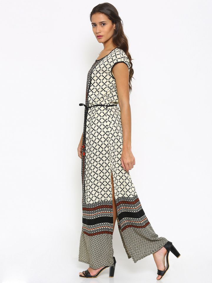 fusion beats maxi dress