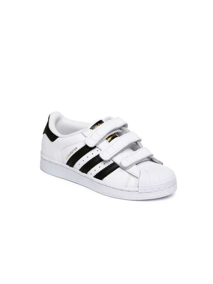 Adidas superstar hotsell foundation leather sneakers