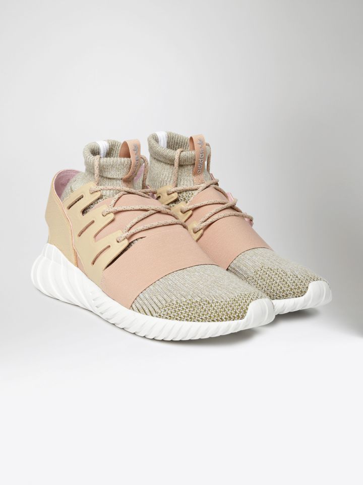 Adidas tubular doom beige store