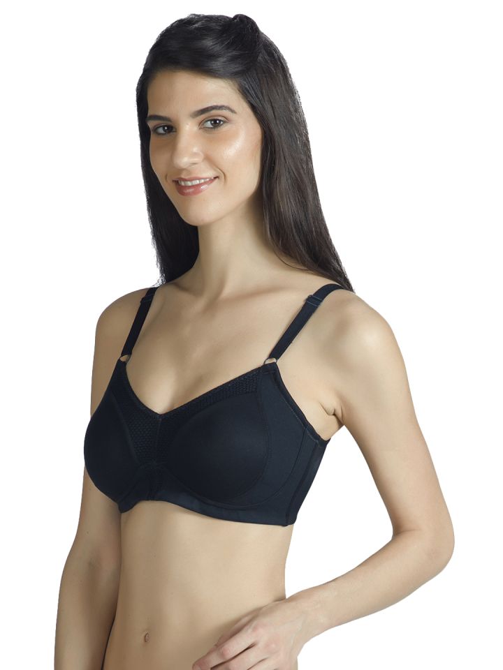 Amante Non-Wired 36D Size Bra Price Starting From Rs 803