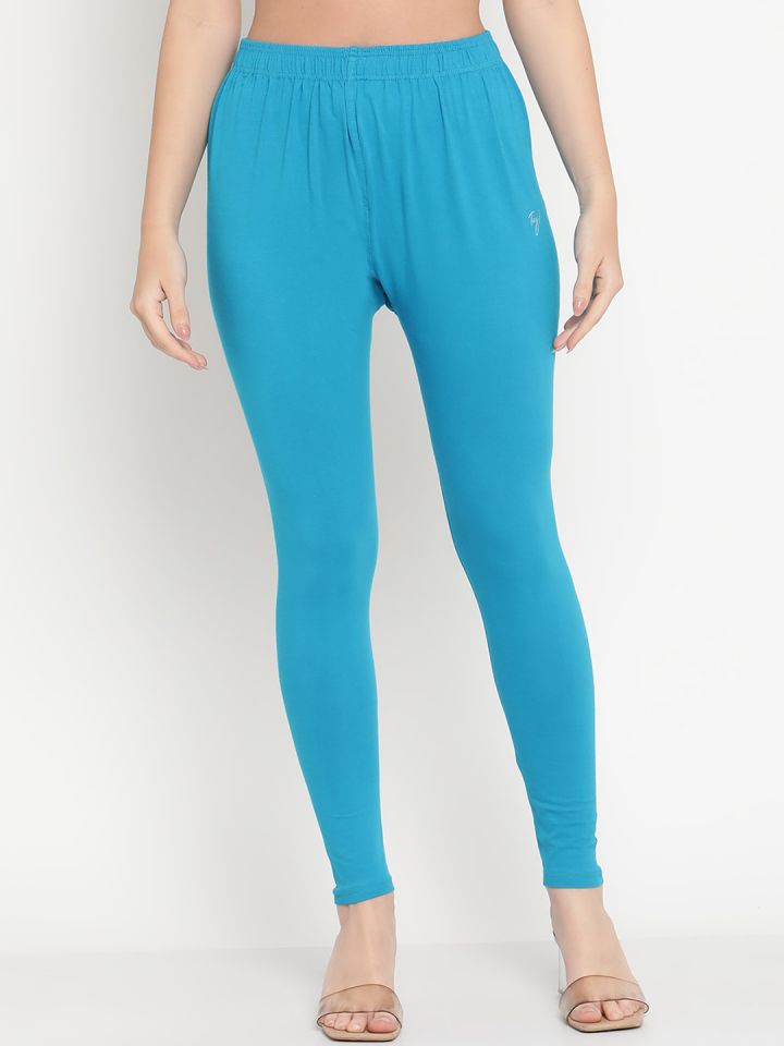 Comfort ankle length top leggings