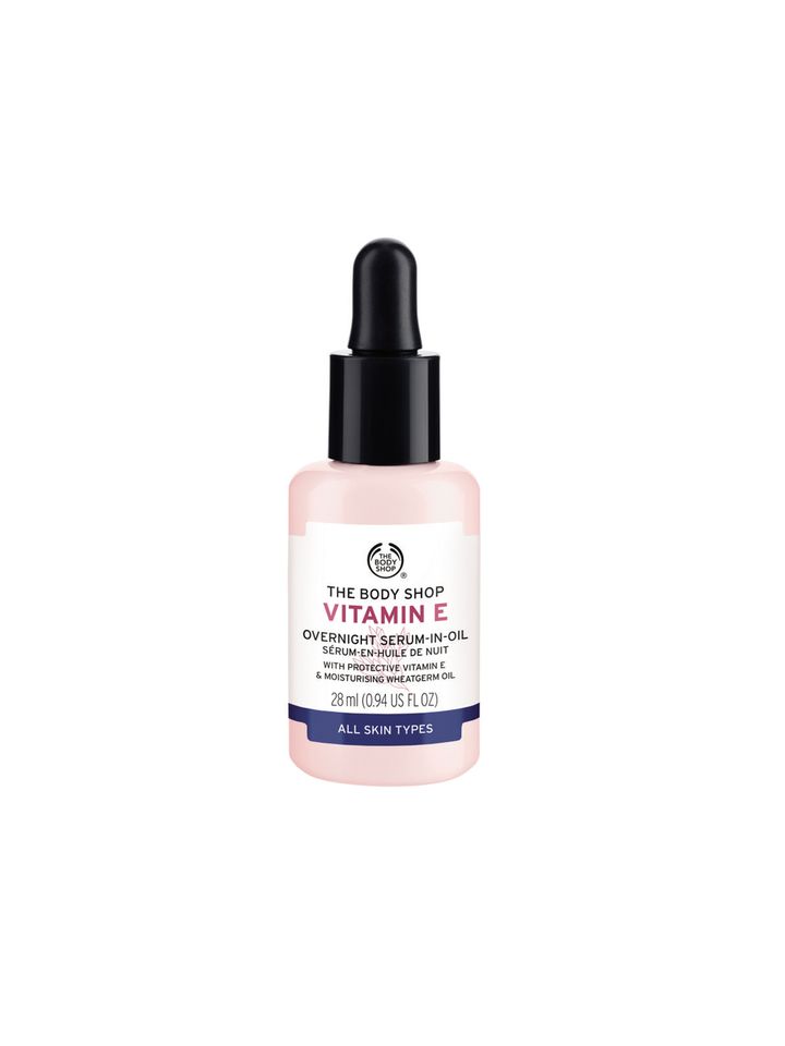 body shop eye serum