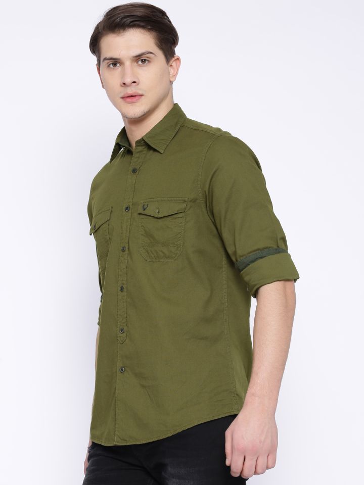 allen solly jeans review