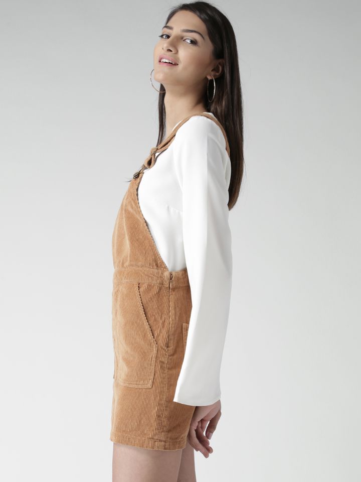 Mustard 2025 overall dress