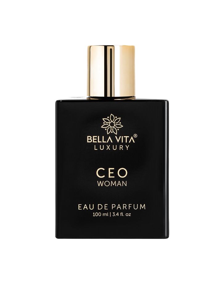 Buy Bella Vita Organic Luxury CEO Woman Eau De Parfum 100ml
