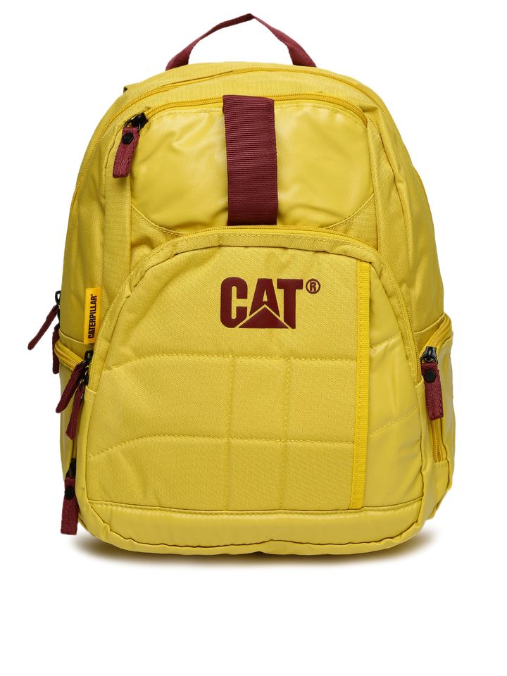 cat backpack myntra