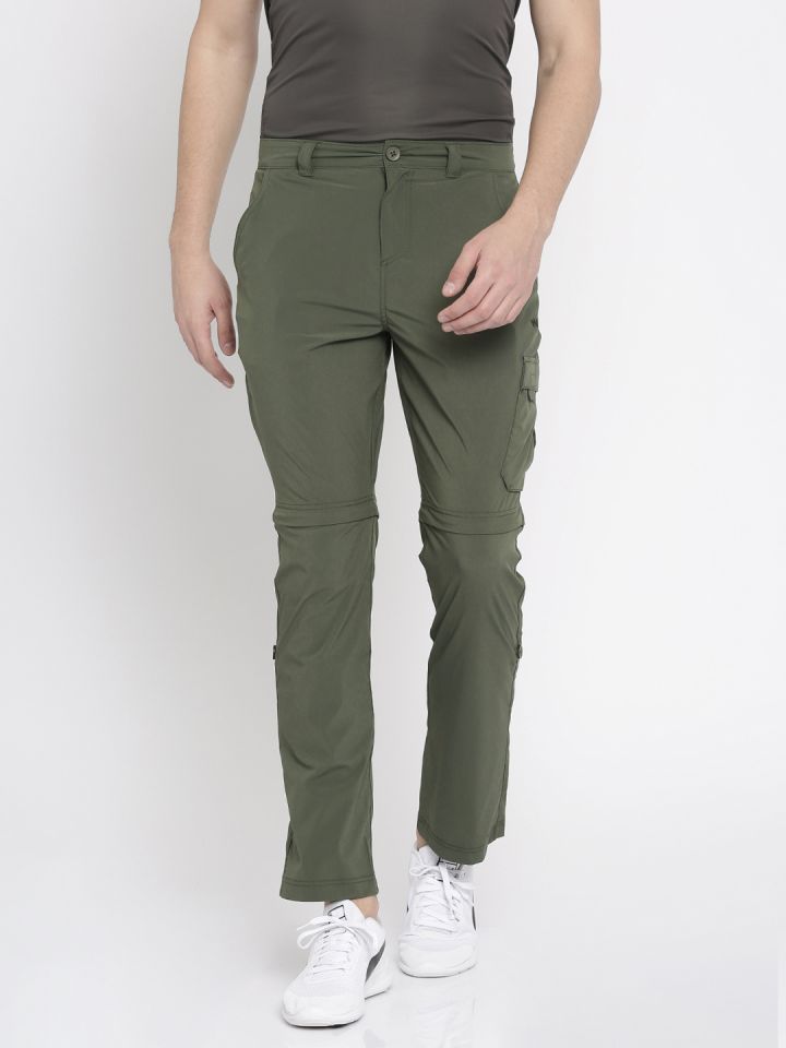 Buy Brown Trousers  Pants for Men by Wildcraft Online  Ajiocom