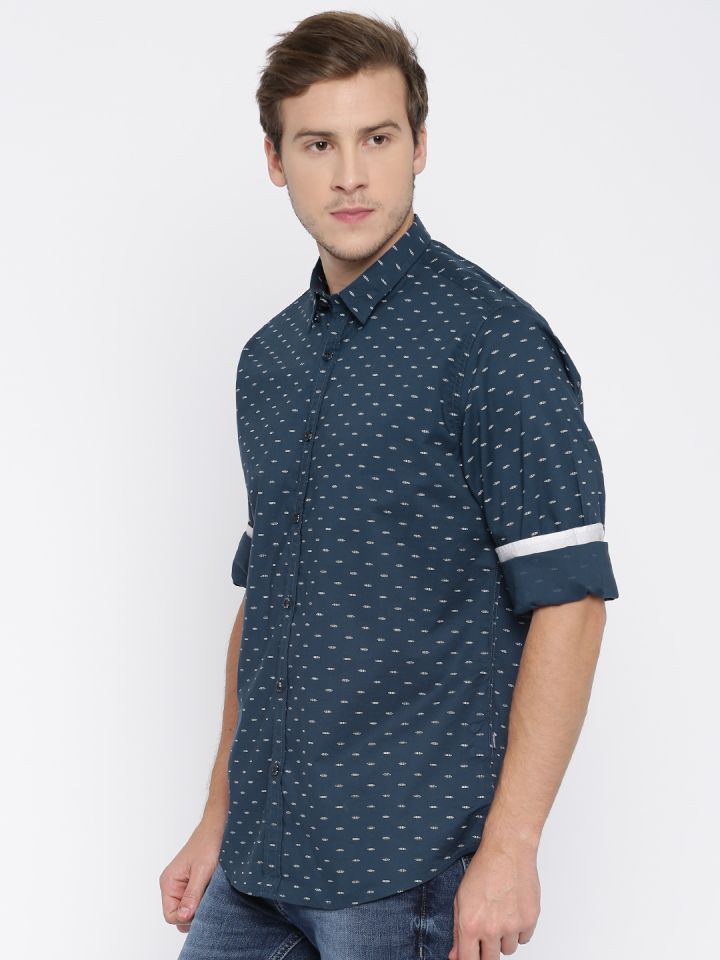 Pepe jeans cheap men's casual shirt