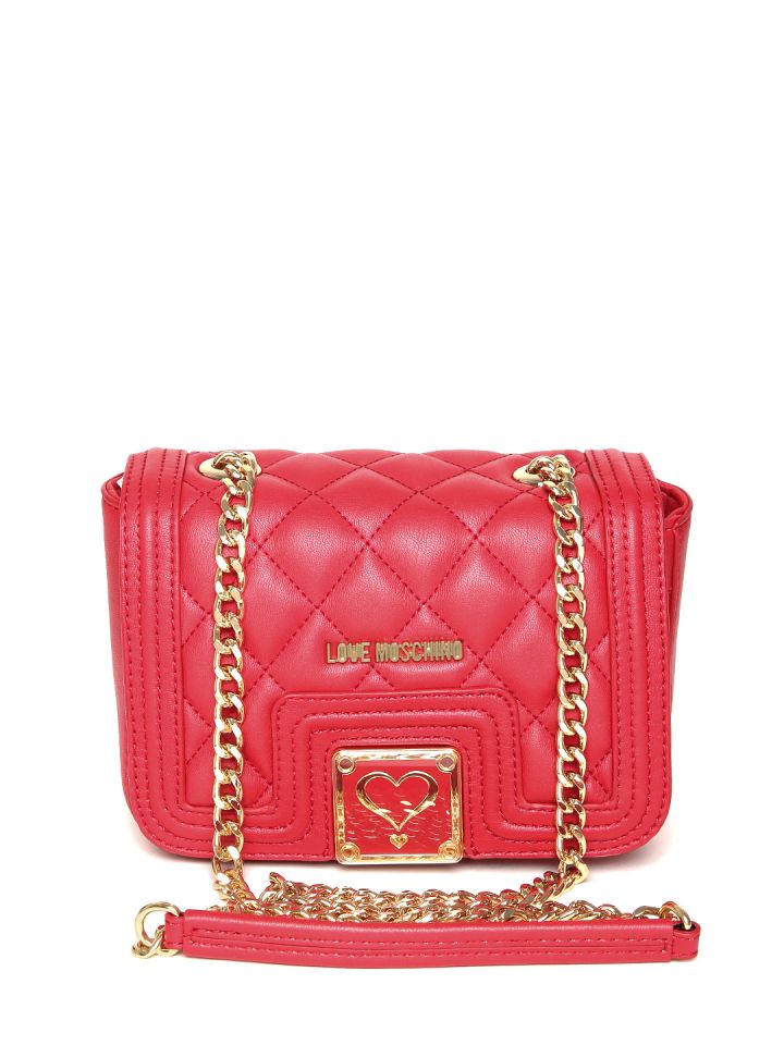 love moschino sling bag
