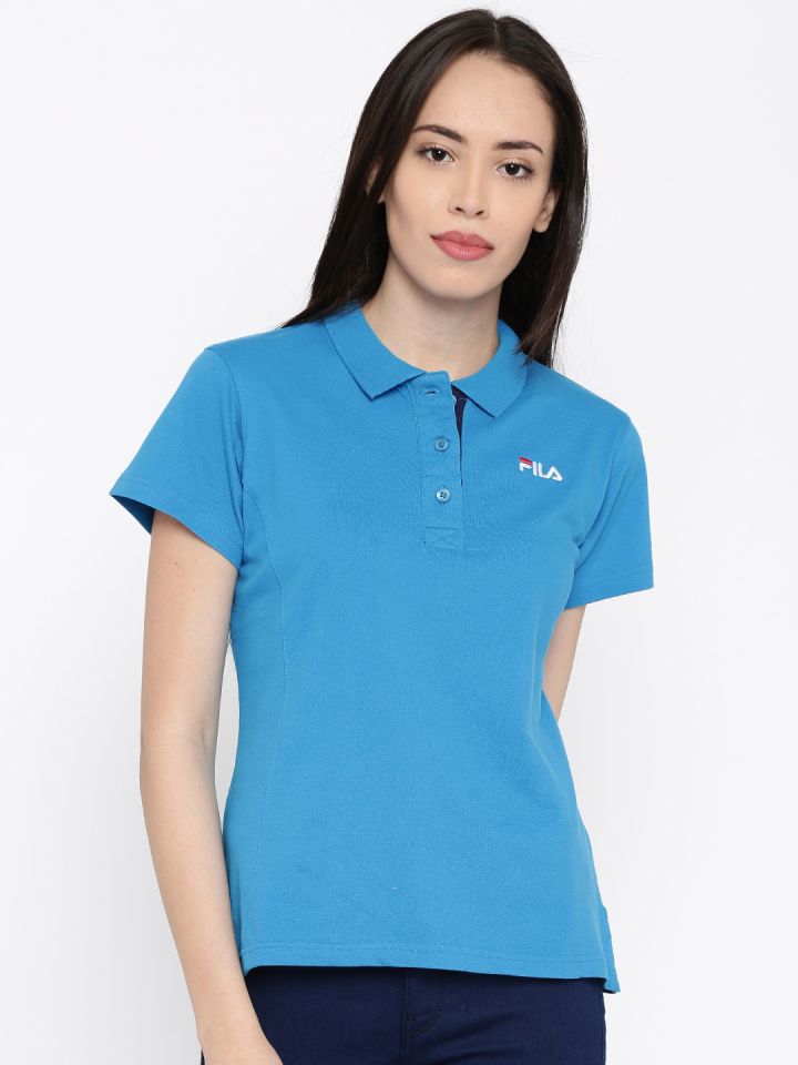 Fila polo womens clearance 2017