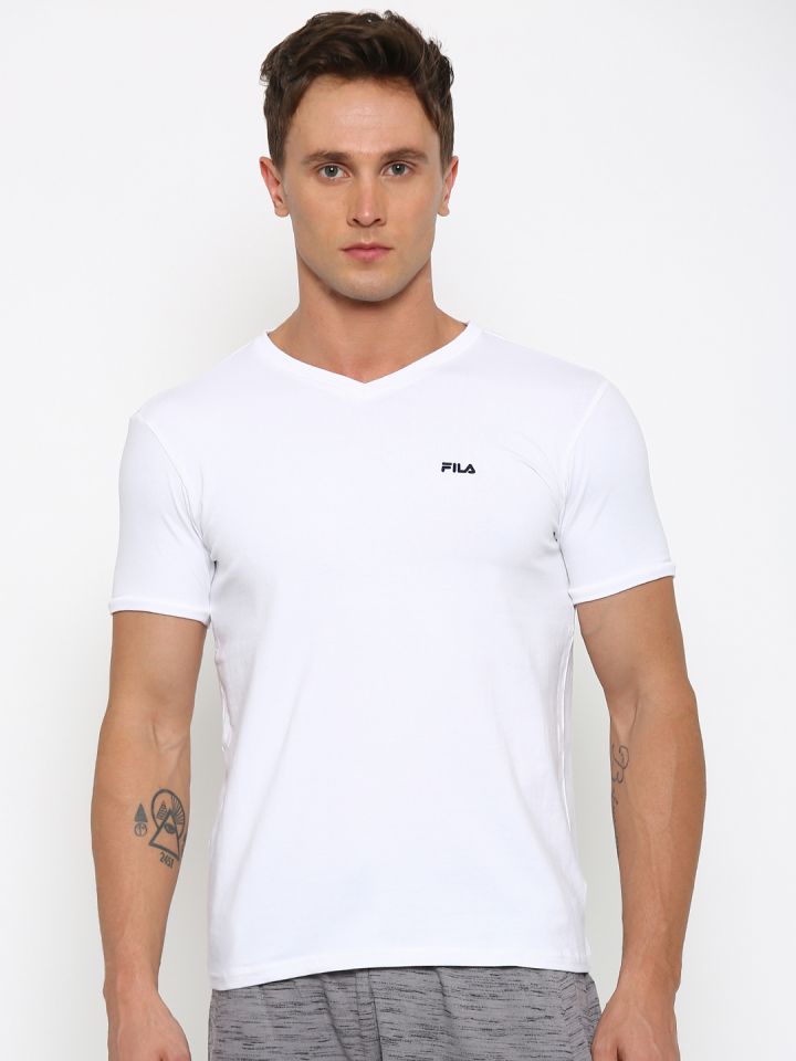 Fila shirt mens 2017 new arrivals