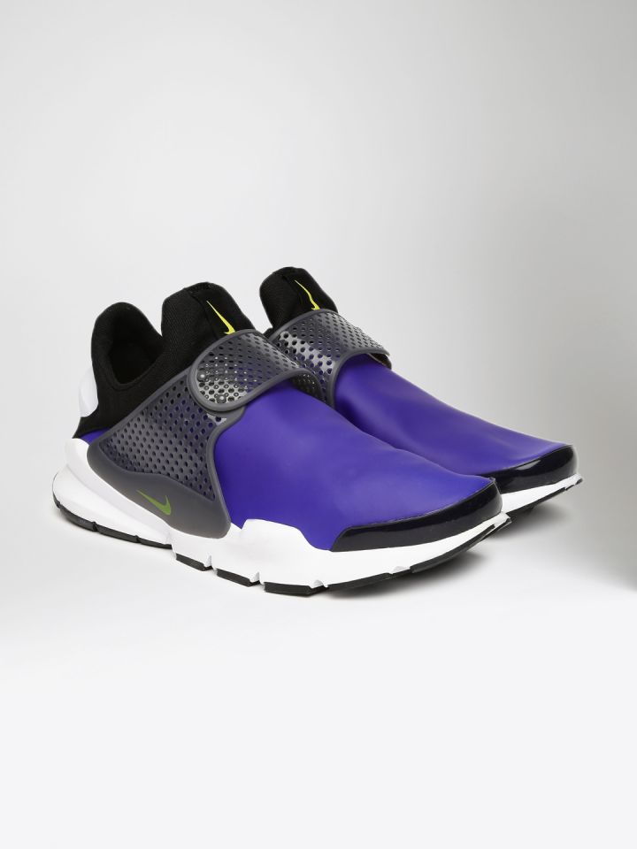 Nike sock dart mens black clearance