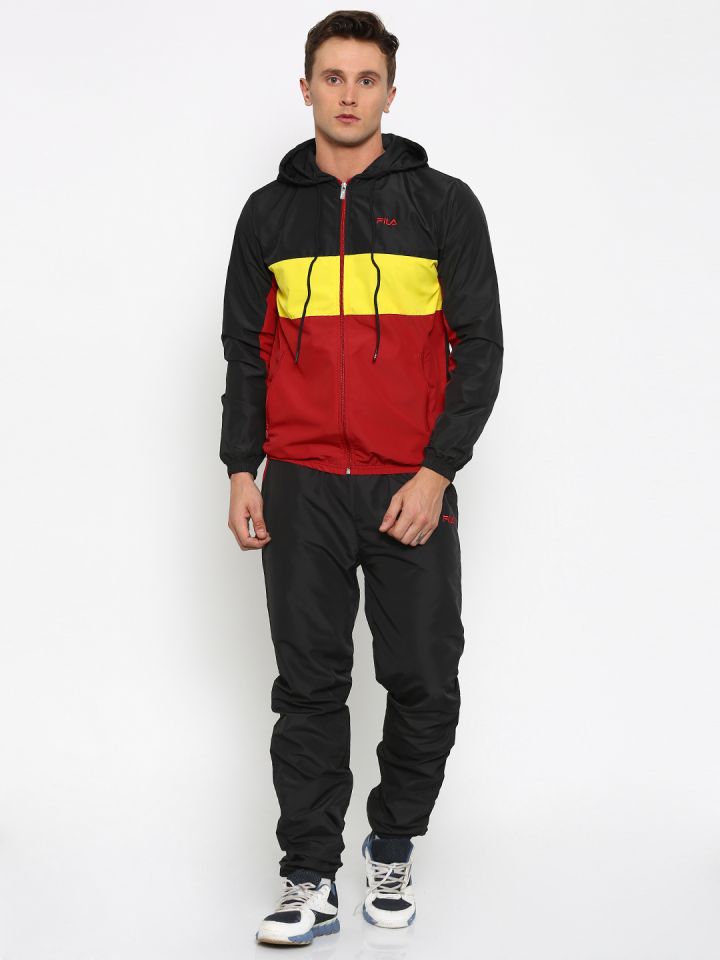 fila tracksuit mens 2017
