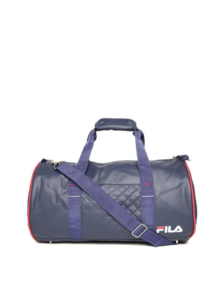 fila duffel bag