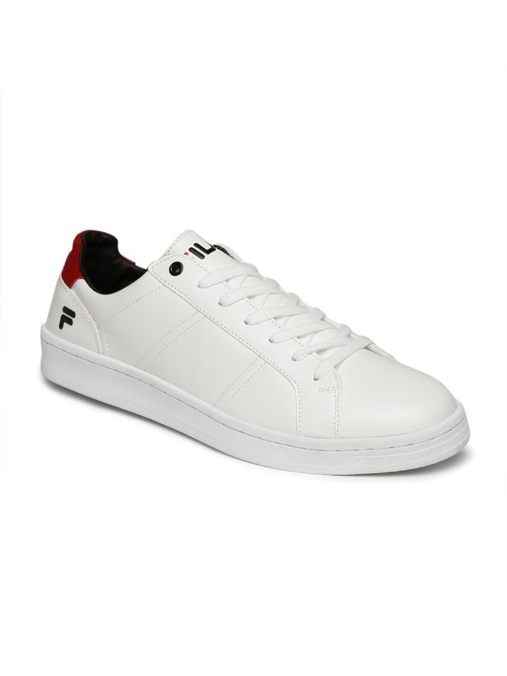fila sneakers white casual shoes